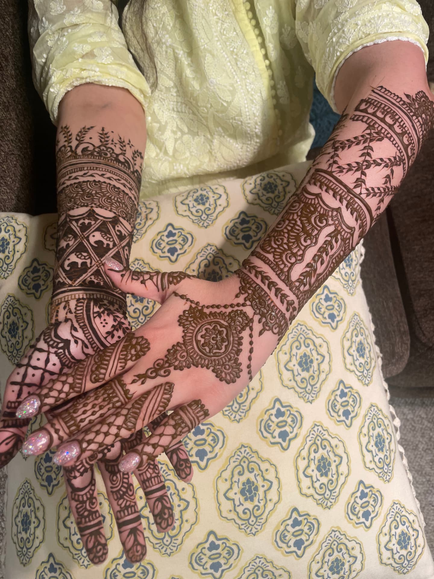 Bridal design 7