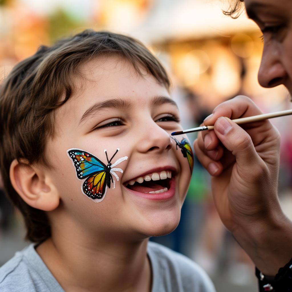 Face Painting
