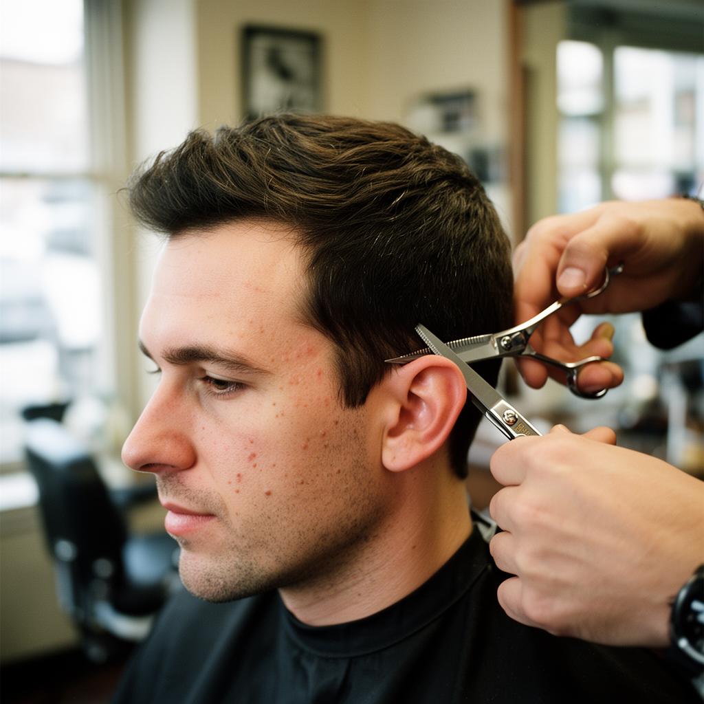 Hair — Men