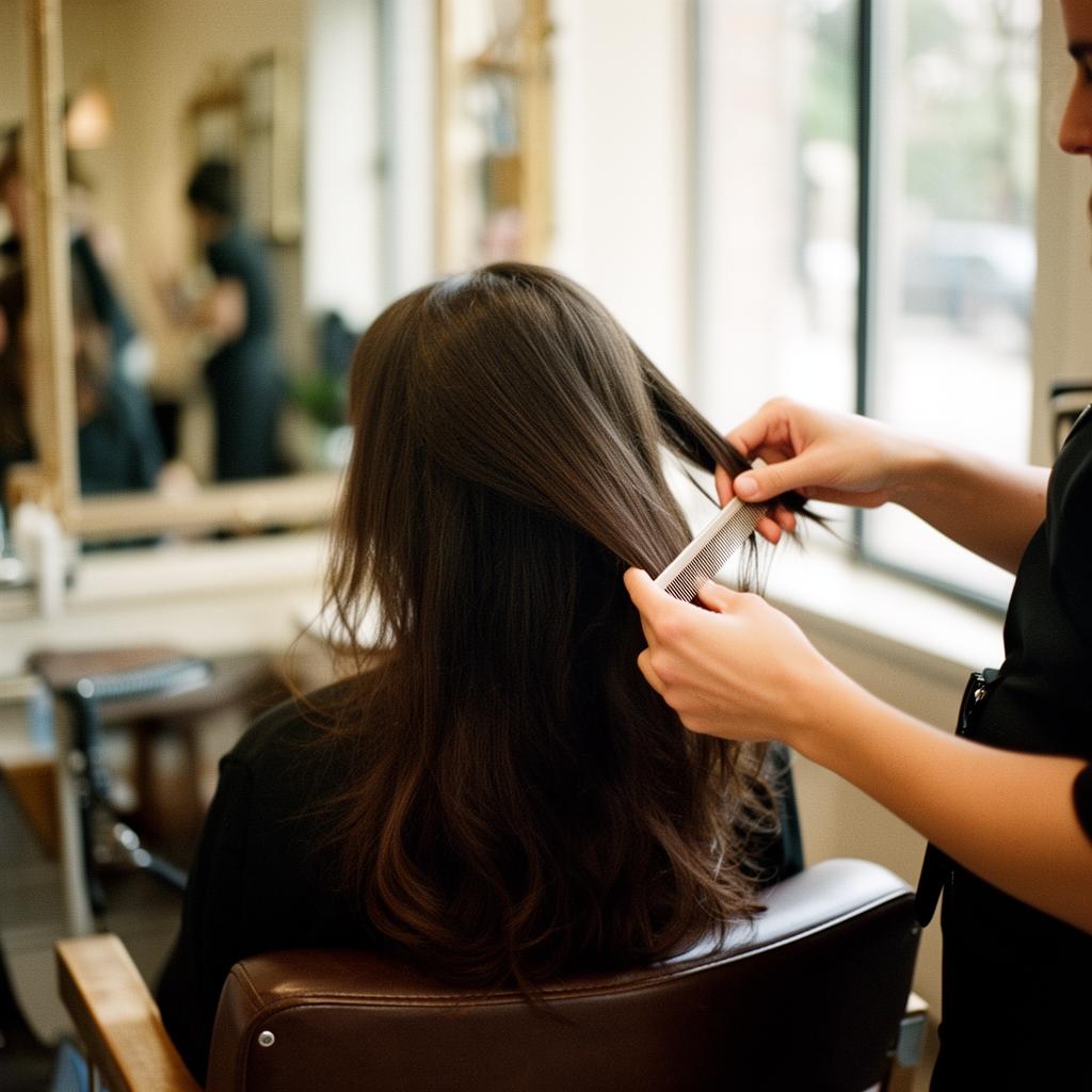 Hair — Women