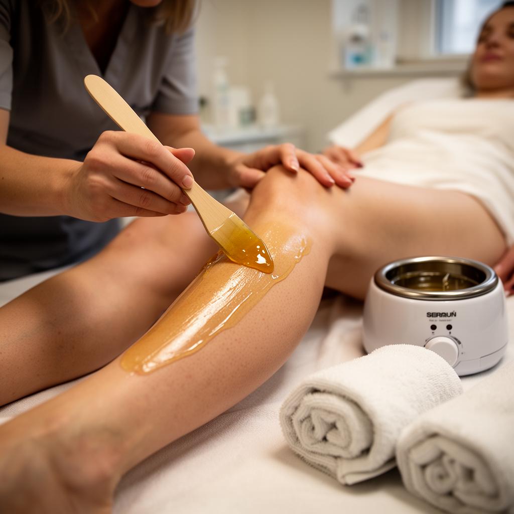 Waxing — Women